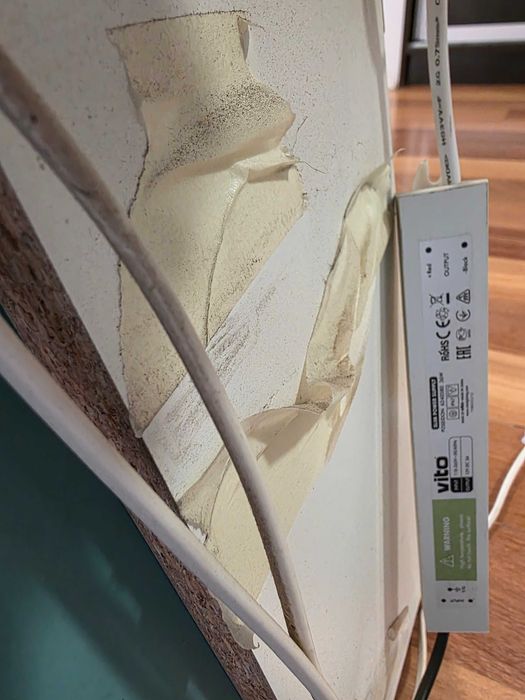 Огледало за баня с ЛЕД подсветка