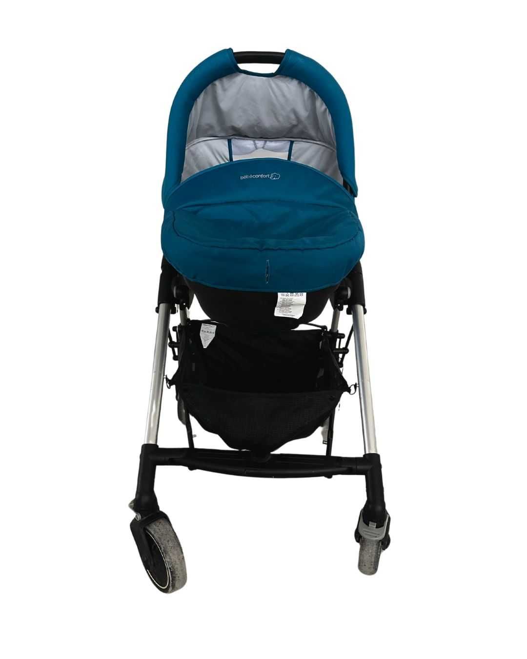 Коляска Bebe Confort Trio Streety Plus