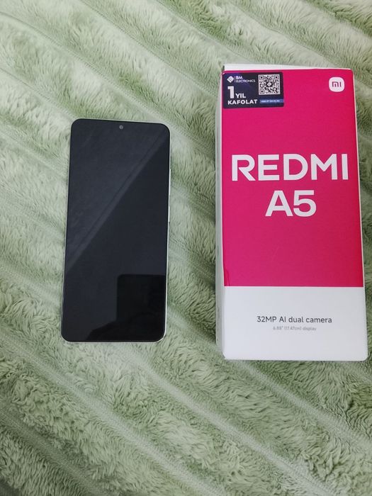 Продаю Телефон Redmi A5
