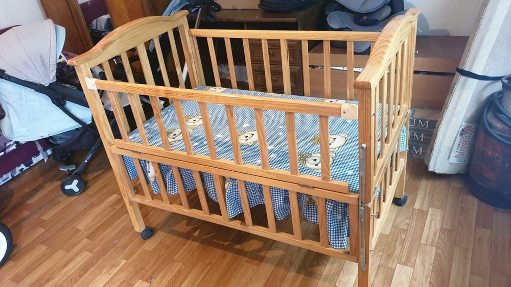 Продам  кровать  детская