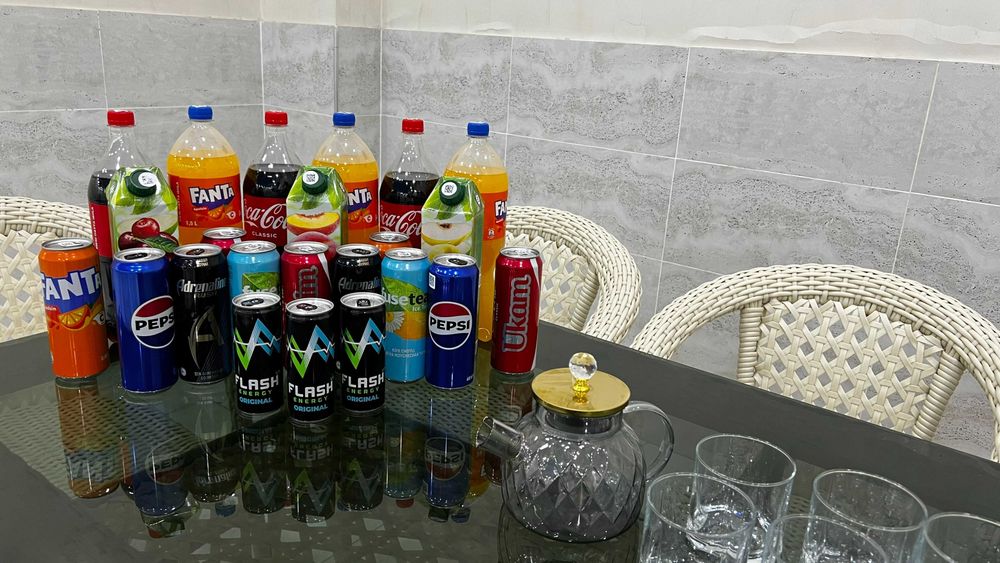 Sauna va Basseyn Farg‘onada