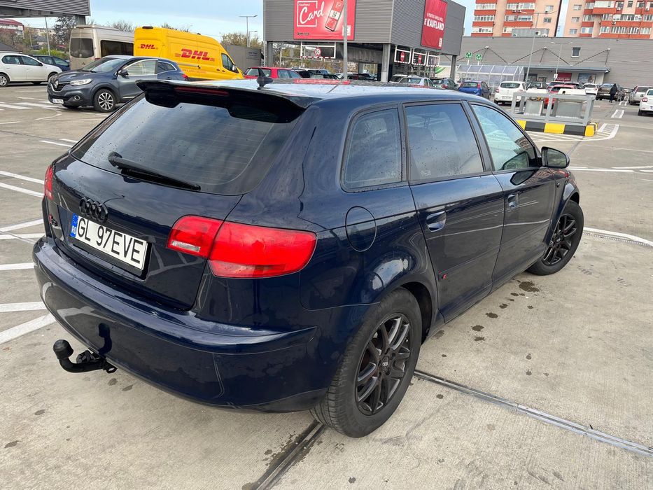 Audi a3 / Cutie Automata /