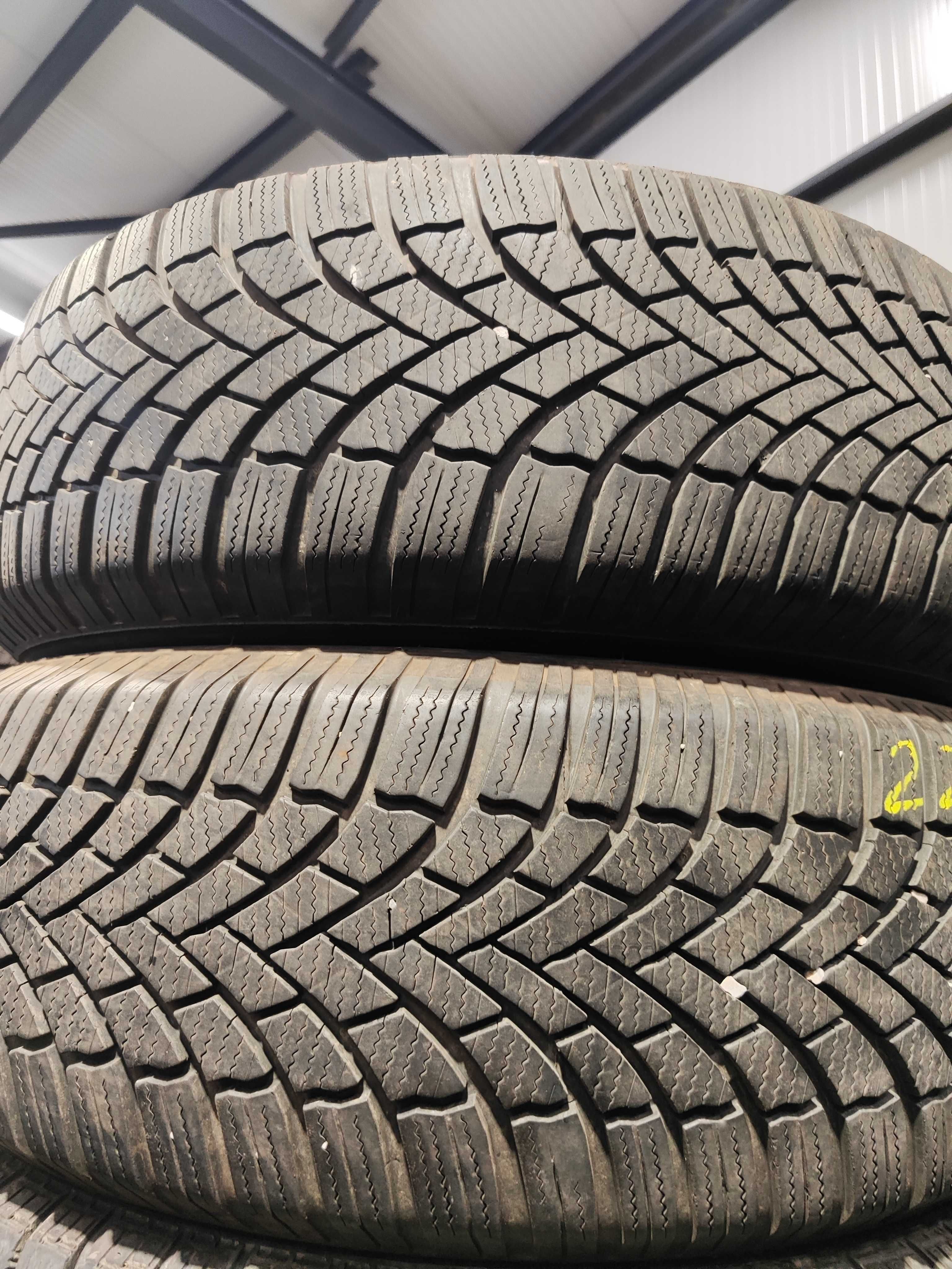 2бр.зимни гуми 225/65/17 Bridgestone