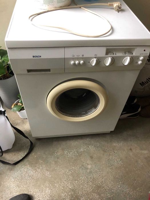 Пералня Bosch WFB 2000 с неръждаем казан
