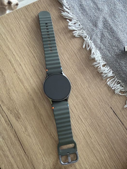 Smartwatch SAMSUNG Galaxy Watch7, 40mm, Wi-Fi, Android, Green