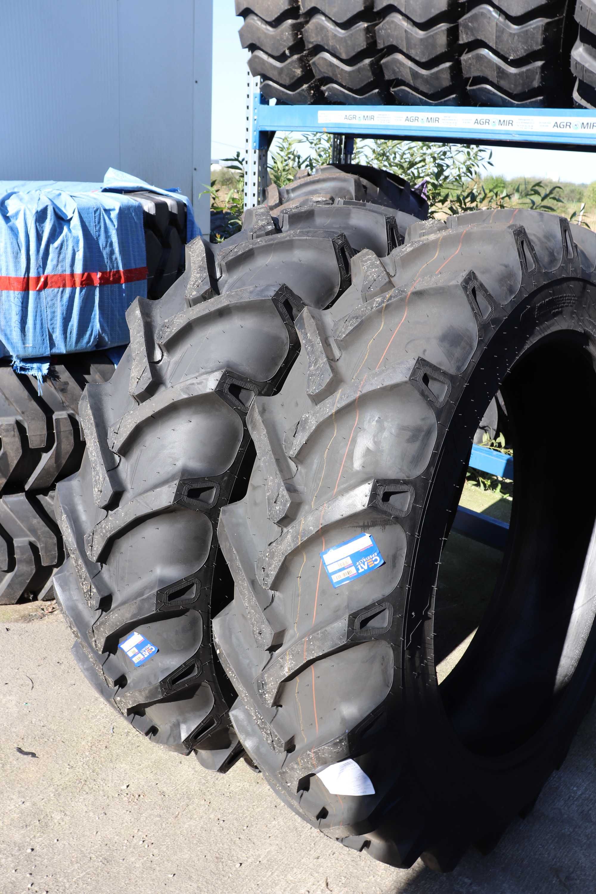 Cauciucuri 15.5-38 Ceat india noi pentru Tractor spate U650