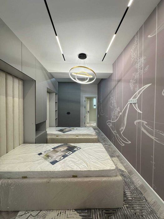 Сдается квартира Паркентский новостройка 5ти ком. никто не жил ! 767*