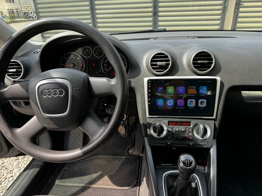 Audi A3  1.9Tdi BKC  105cp