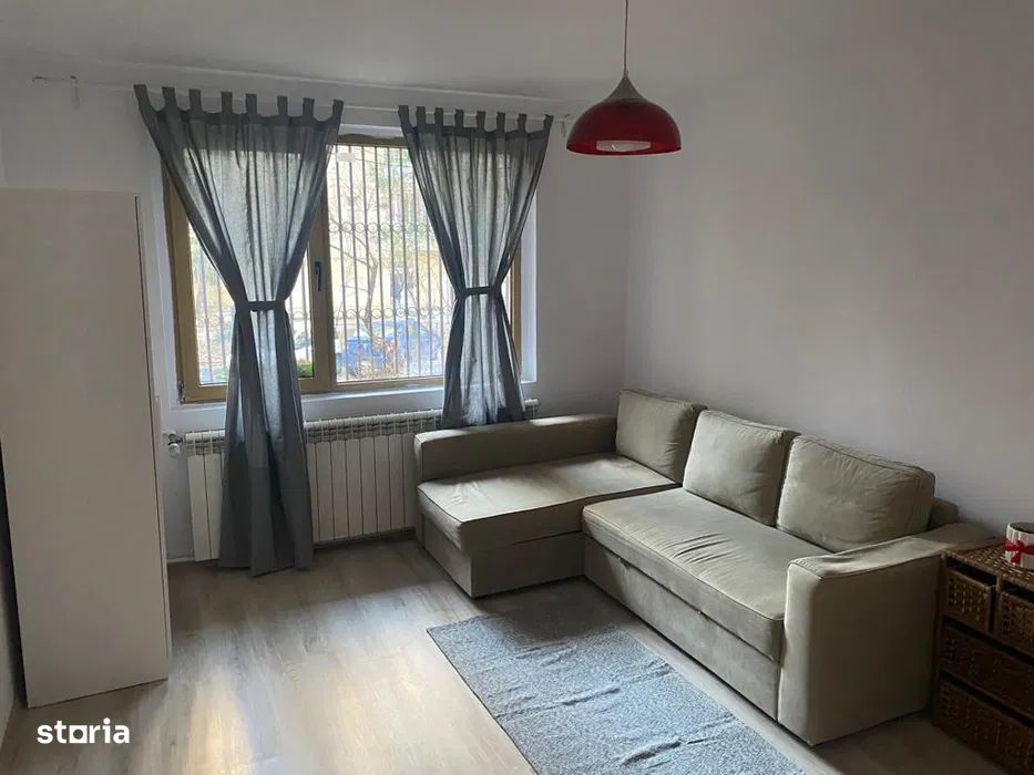 Garsoniera moderna de inchiriat, 8 minute Metrou Tineretului