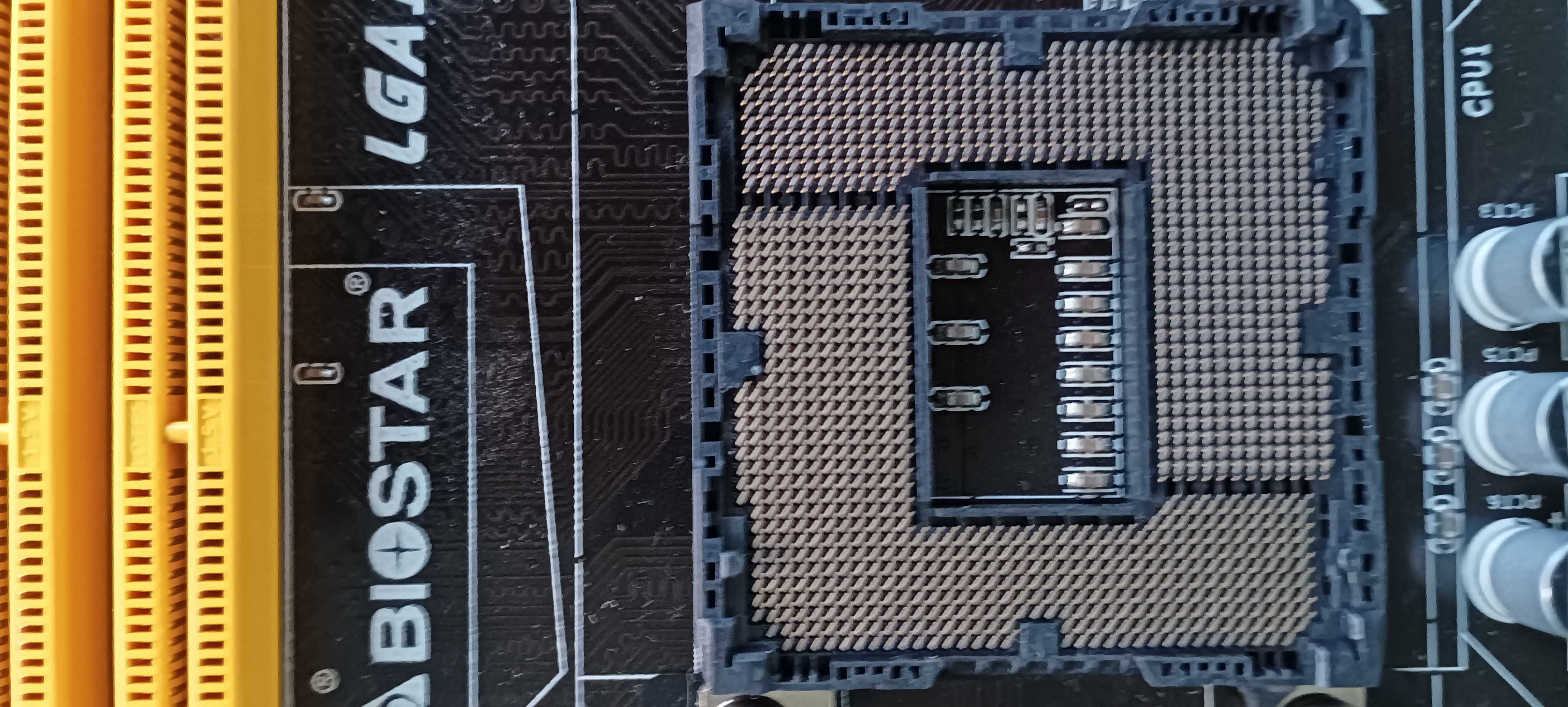 MB Biostar H81MHV3; CPU Intel® Core™ i3-4150; 16GB DDR3 1600MHz ADATA