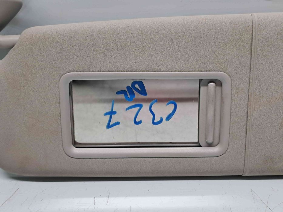 Parasolar dreapta Audi A3 Sportback (8PA) [Fabr 2004-2013] Facelift O