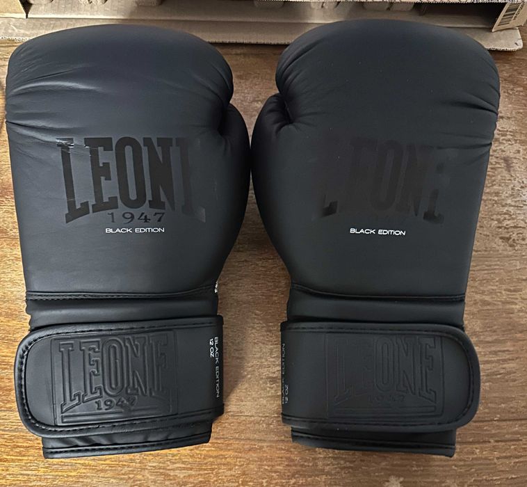 Mănuși BOX stare impecabilă