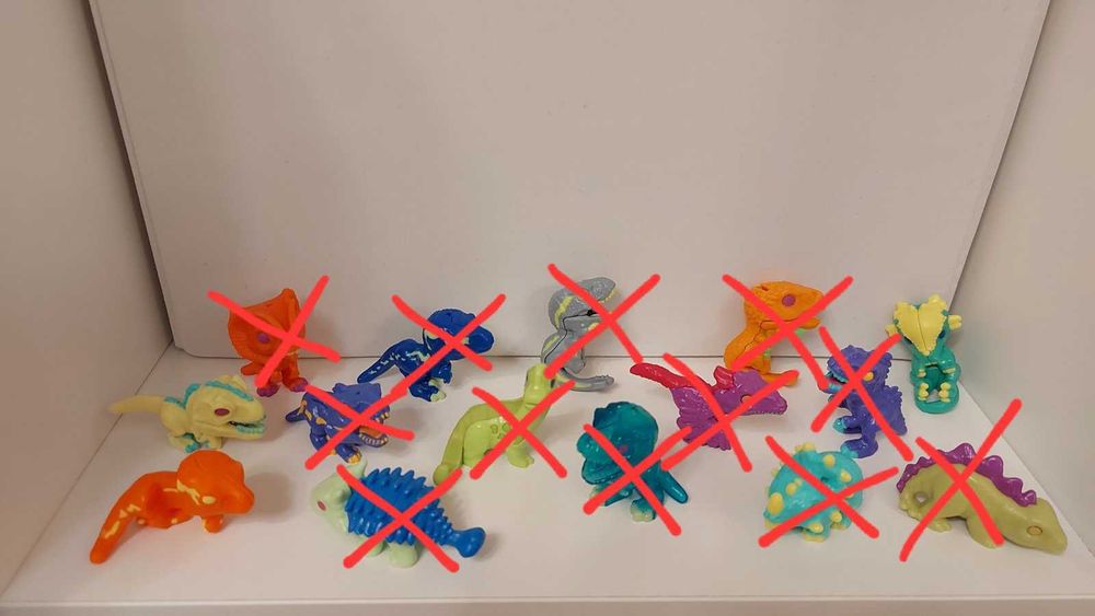 Играчки от Kinder Surprise, Плеймобил, Playmobil, Jurassic World 2025