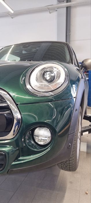 Ляв халоген LED фар за MINI COOPER F56