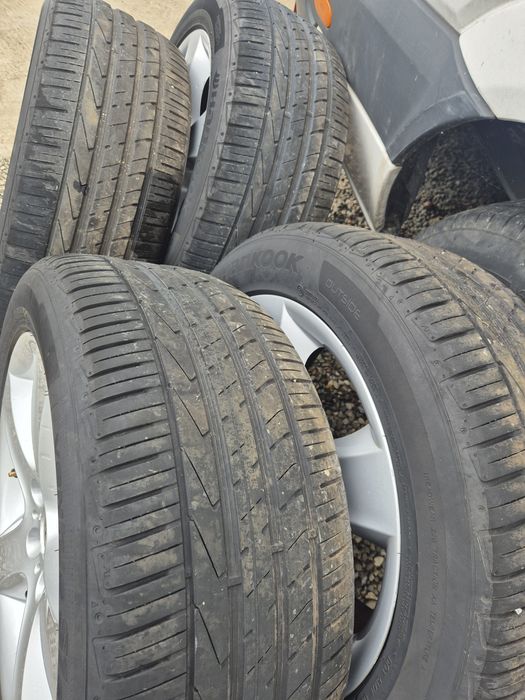 Set Jante Aliaj R19 255/50/ZR19 BMW X5 E70  2006-2012