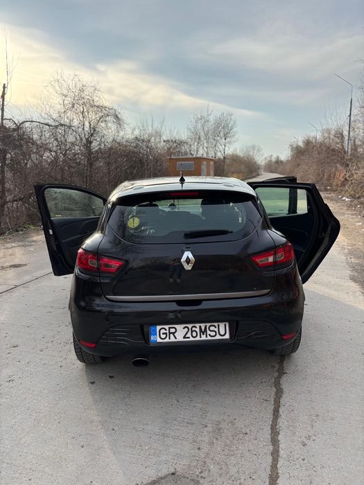 Renault Clio 2014