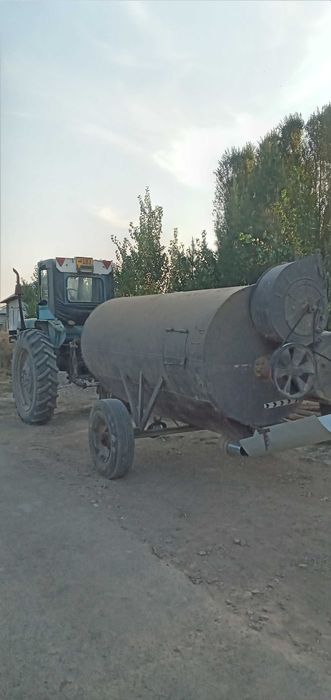 Traktor t 28 fasol baraban