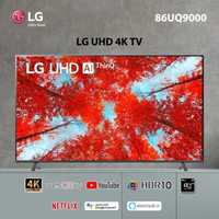 Телевизоры LG 86Nano756 85'' QLED 4K Smart Новинка Индонезия 120Гц