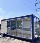 Containere standard birouri șantiere