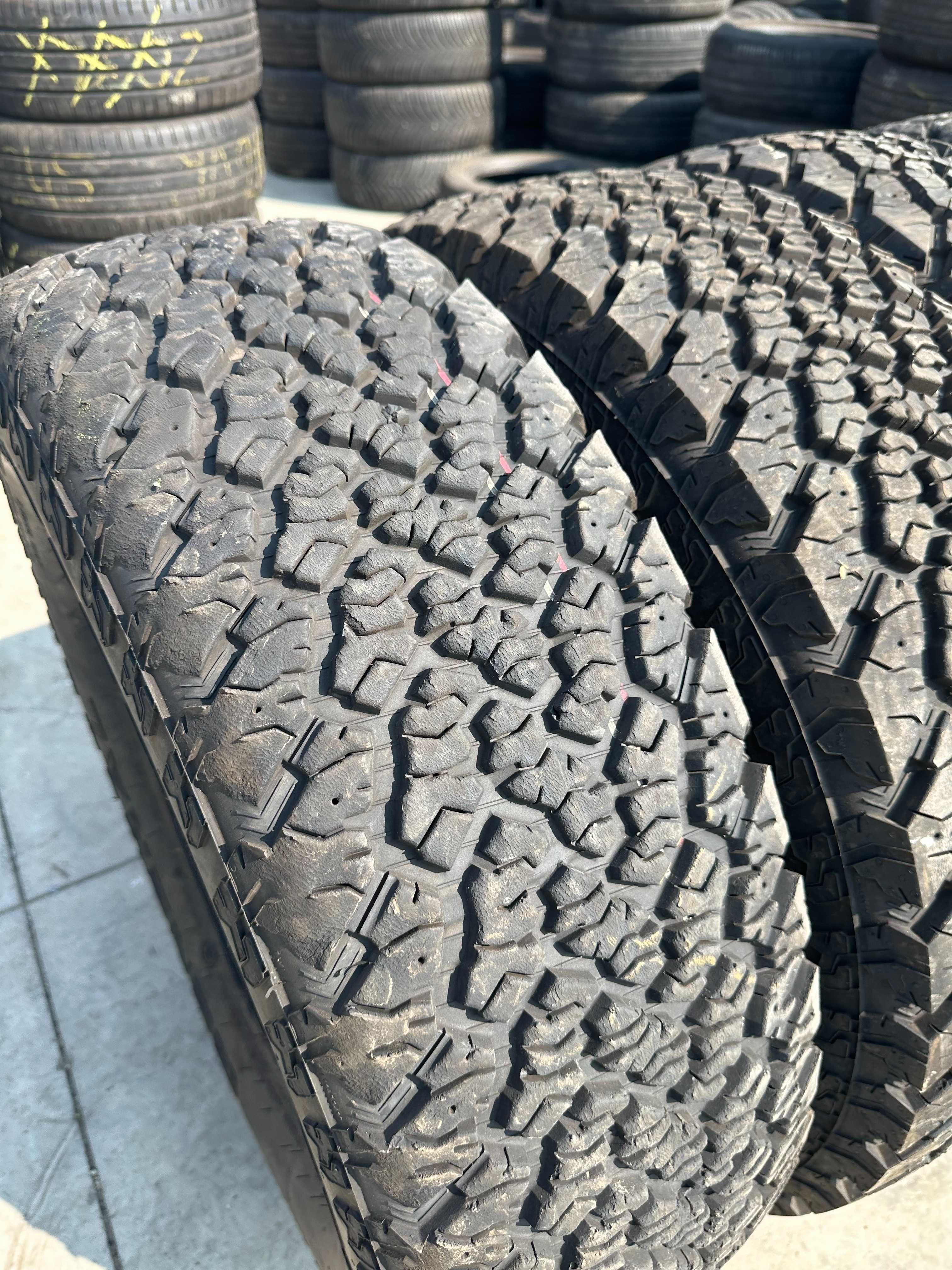 General Grabber AT2 265/75R16 - Livrare Rapida, Garantie, Stare buna!
