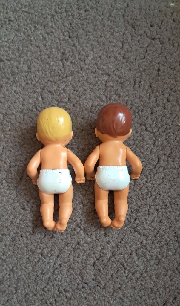 Кукла Barbie (Барби) докторка с 2 бебета