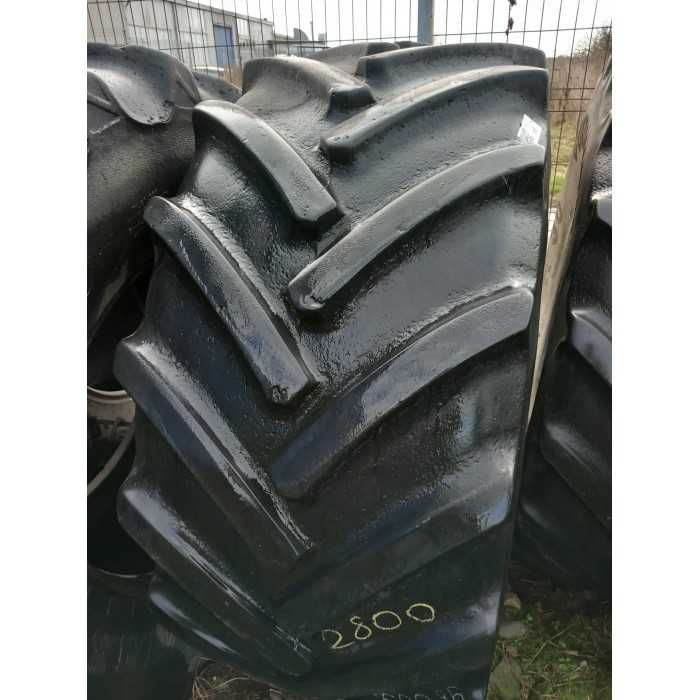 Anvelope Agricole 600/70 R30 Continental pentru Claas, Massey Ferguson