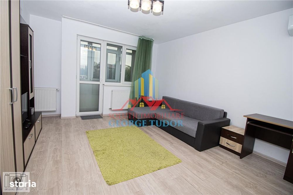 De inchiriat ap.2 camere, 55 mp+parcare, Drumul Belsugului 29, Bl 5, l