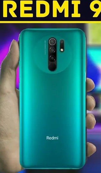 Redmi 9 Holati ideal