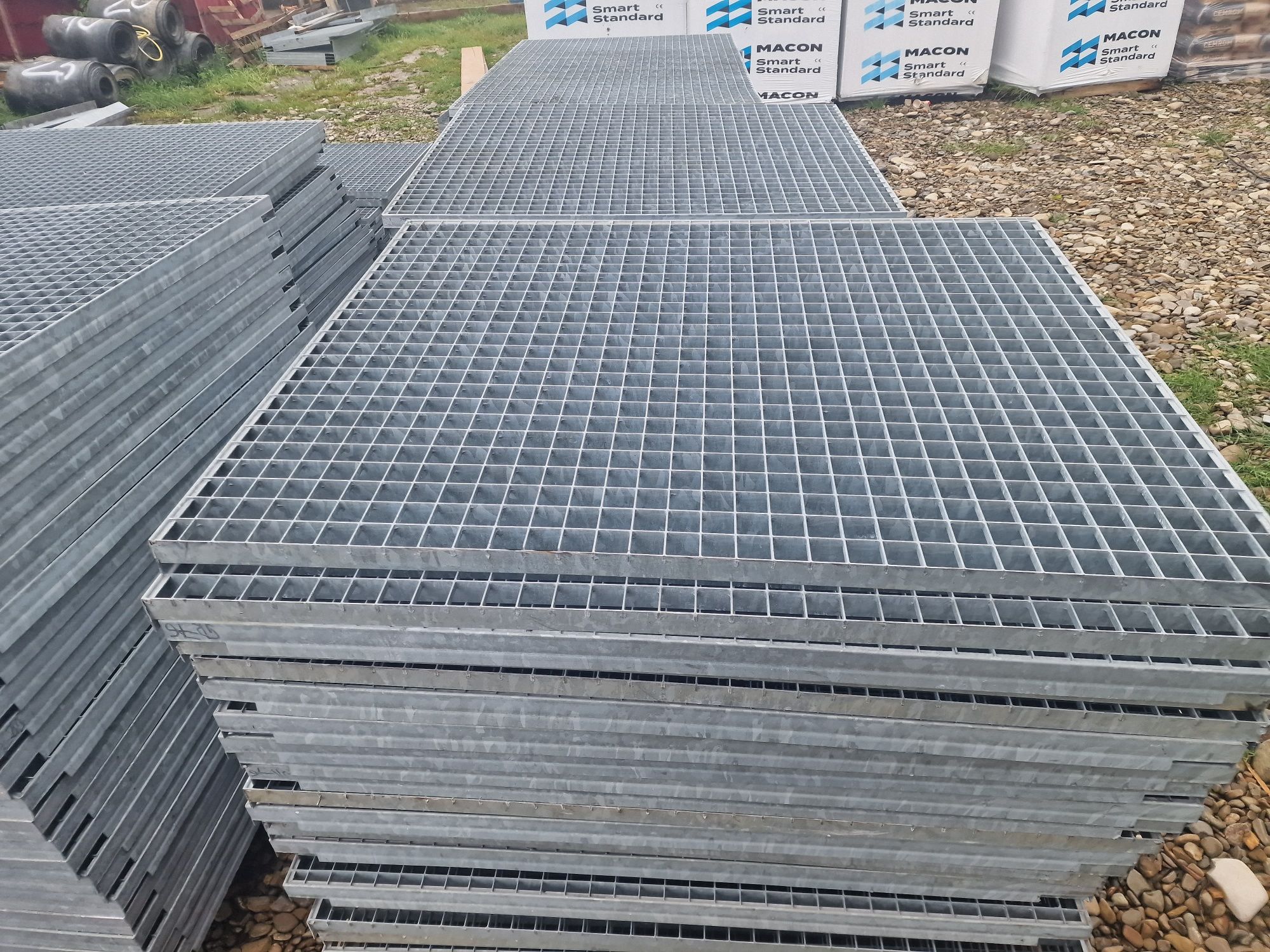 Scari galvanizate