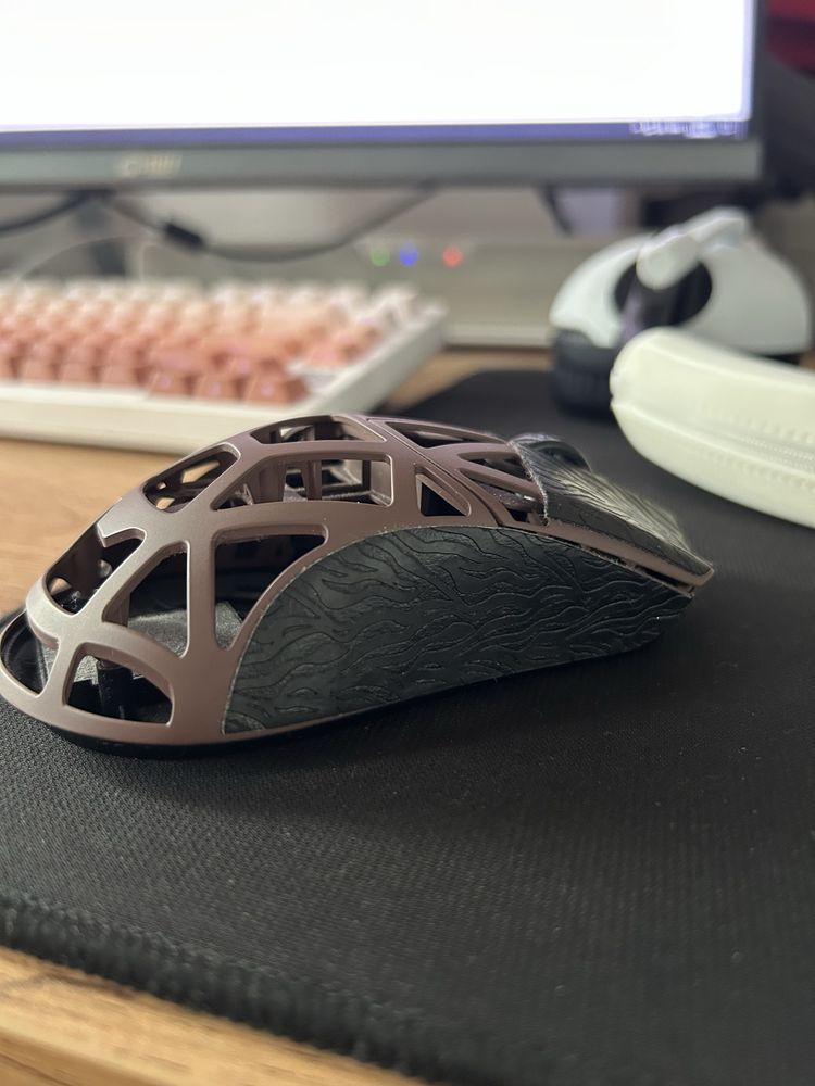 WLmouse beast x max мышь