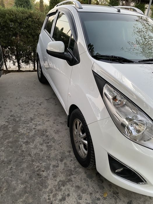 Spark 2019 yil 4 pazitsa Avtomat