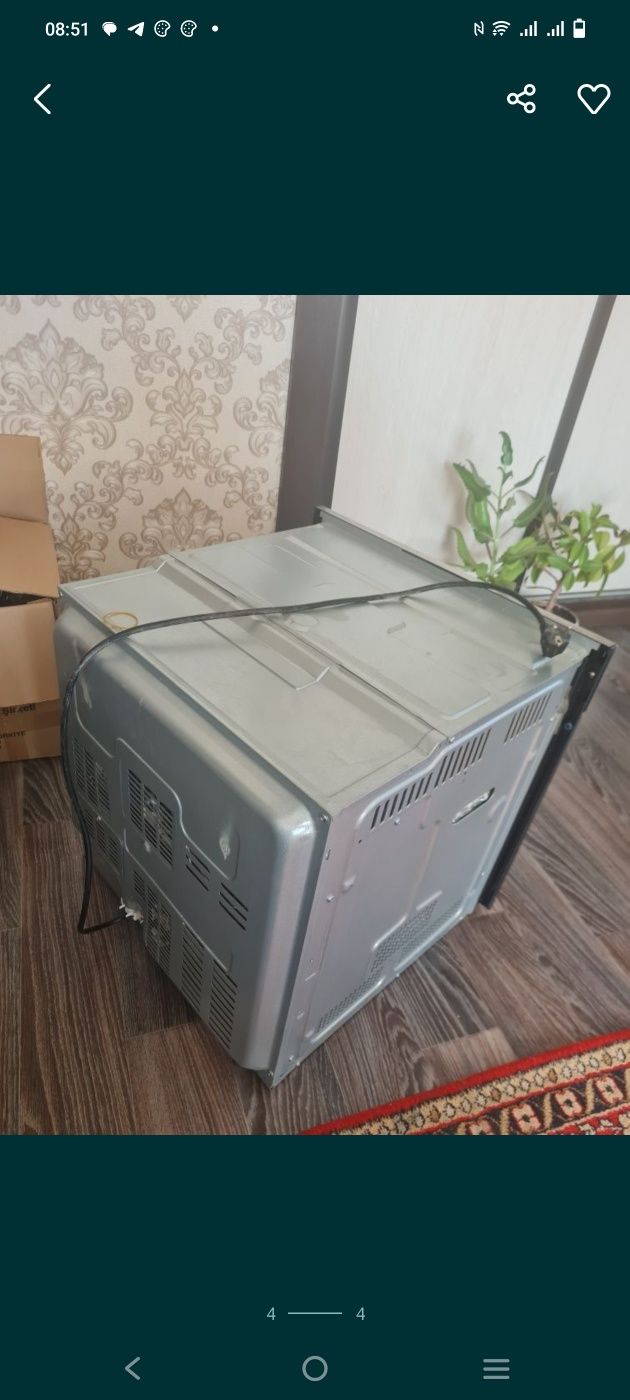Продается Духовая печь