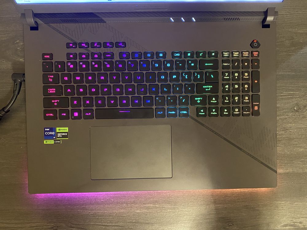ASUS ROG G18 i9-14900HX | RTX4080 | 32GB DDR5 | 2.5К 240hz
