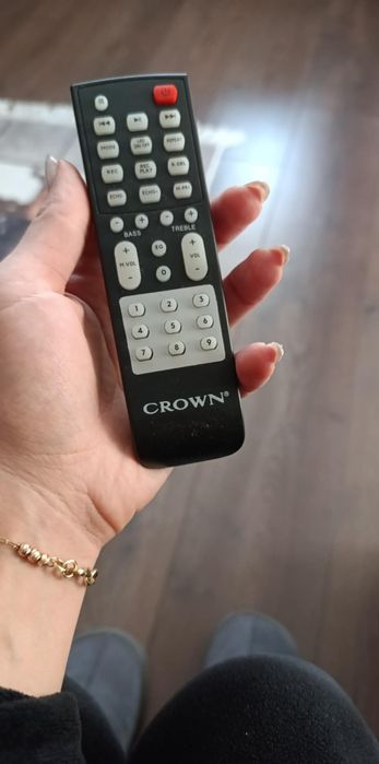 Караоке колона Crown толколона