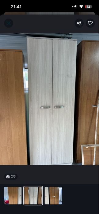 Продается шкаф очень в хорошем состояние