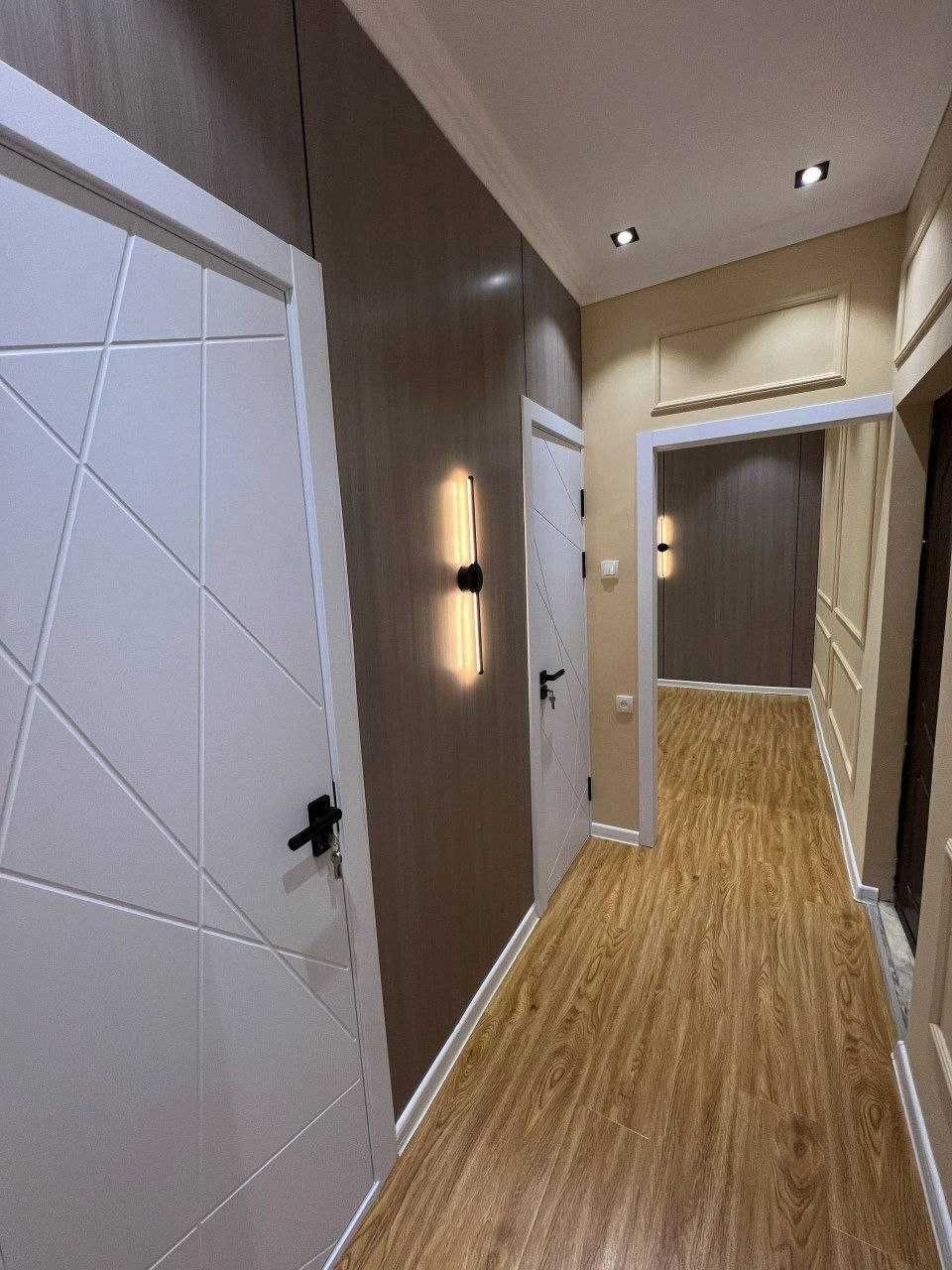 Продается Вторичка, 2в3 ком 51м2, Евро ремонт, ор-р Юнусабад-11 `