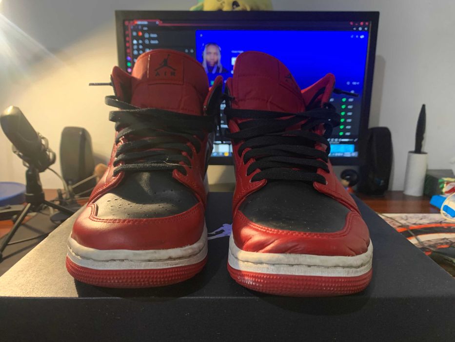 air Jordan 1 mid