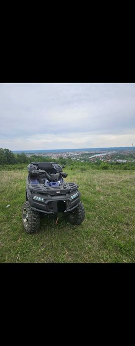 Atv TGB BLADE 1000cc