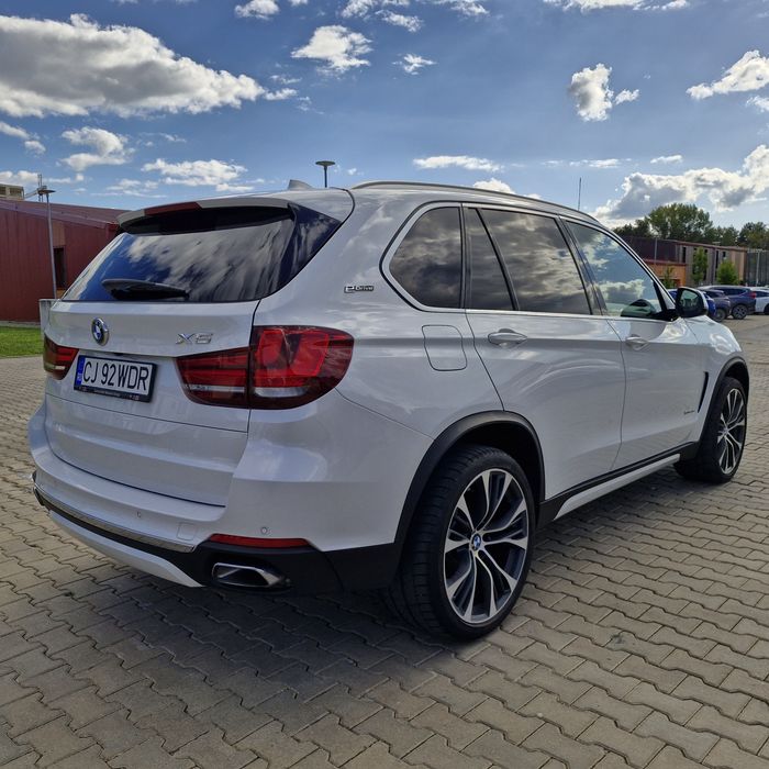 BMW X5 , X drive , Plug In Hybrid ,313cp , 2017 , 56.000 km