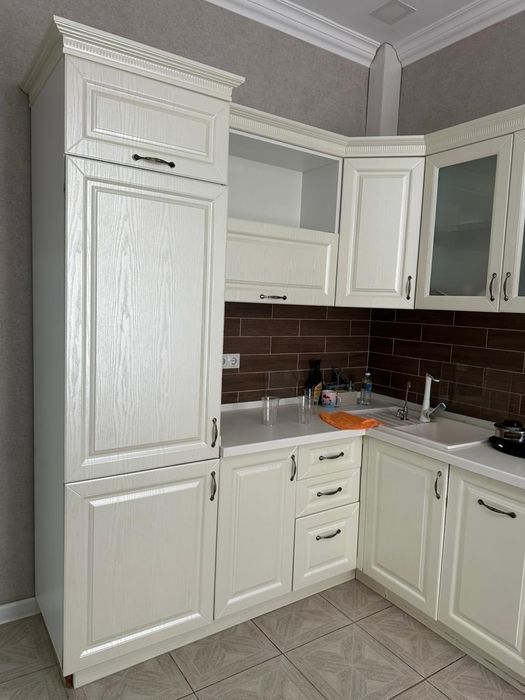 Кухонная мебель б/у