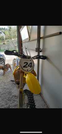 suzuki rmz 250  4t