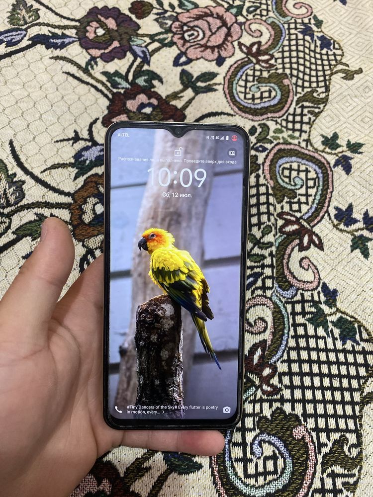 Vivo Y35 64G ozu 4+4