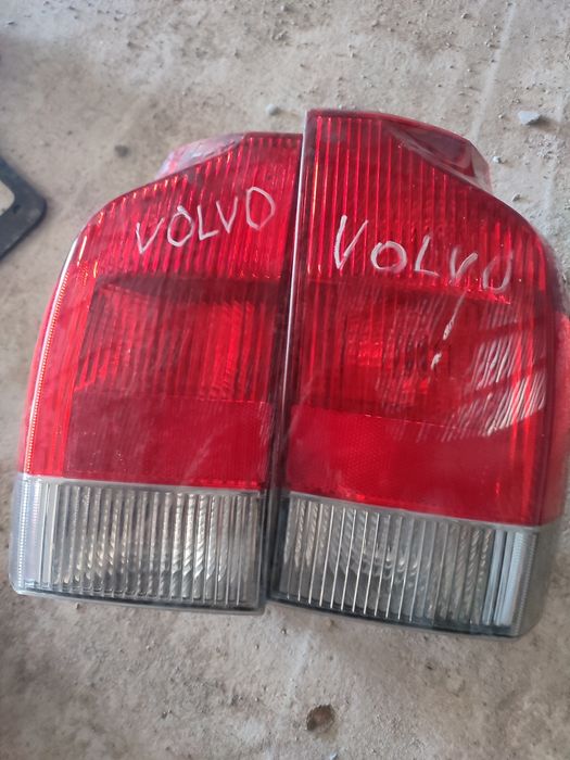 Задние фонари на вольво Volvo