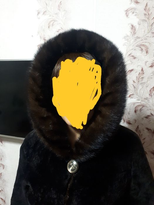 Продам шуба состояние отлич