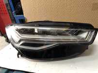 Far dreapta Full led Audi A6 C7 Facelift cod 4g0941034h