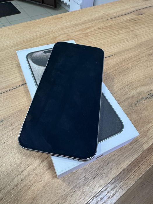 iPhone 15 Pro Max 256Gb