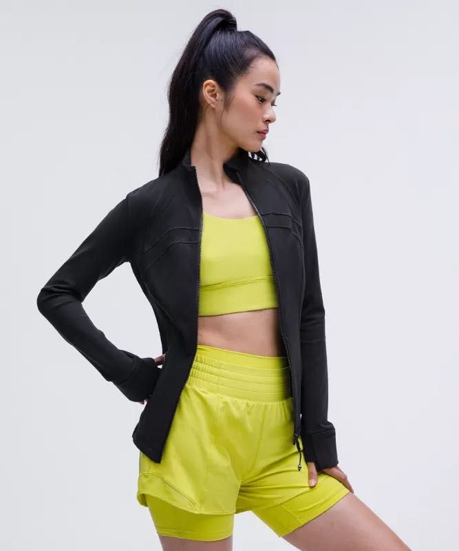 Оригинално Дамско Спортно Яке Lululemon Define Luon Jacket