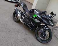 Kawasaki Ninja 400, 2023, 4500 km