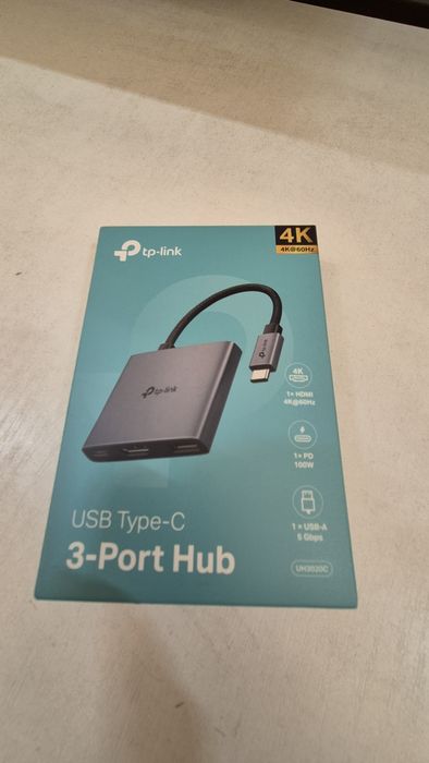 Usb hub Tp link docking station UH3020C