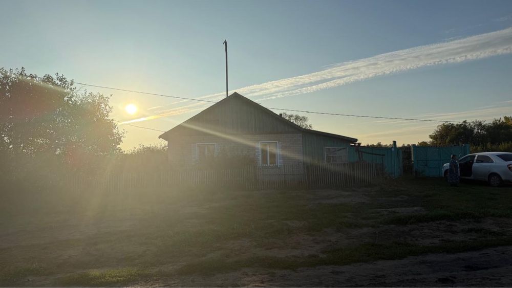 Продам дом в Кызылжарском районе